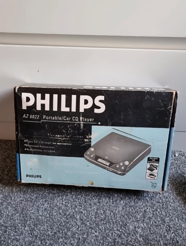 Philips 6822 portable car - az, portable/