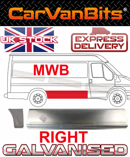 For ford transit - for, 00-13