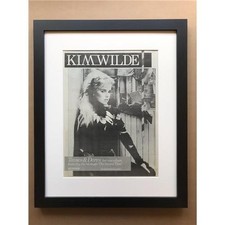 KIM WILDE TEASES AND DARES