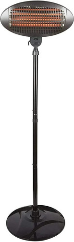 Black electric quartz free - black,