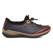 Rieker Womens Shoes Blue