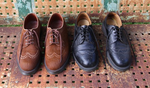 Martens 3989 brogue - 3989,
