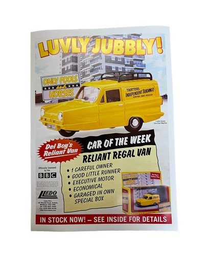 Only fools and - fools, horses