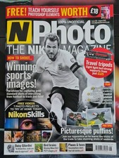 N Photo The Nikon Magazine