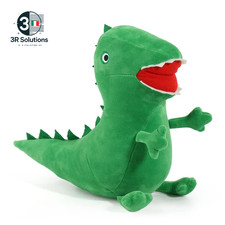 30 Centimetri 12 ''Genuino Peppa Pig Papà Mammy Nonno Nonna Dinosauro Teddy Bear