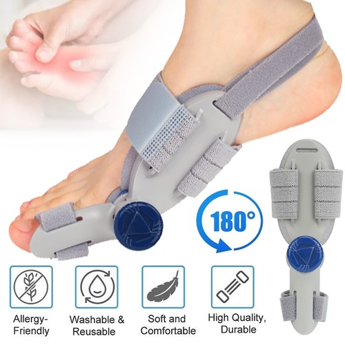 Treatmedy bunion fix - fix, toe