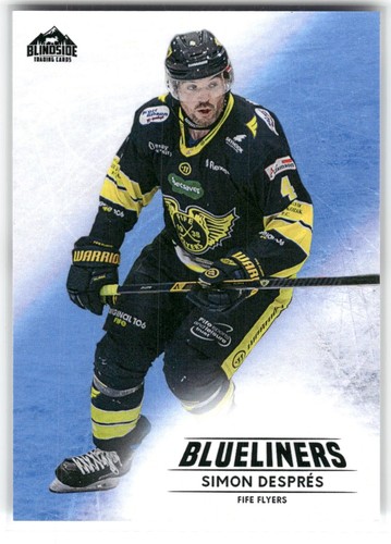 Simon despres fife flyers - simon,