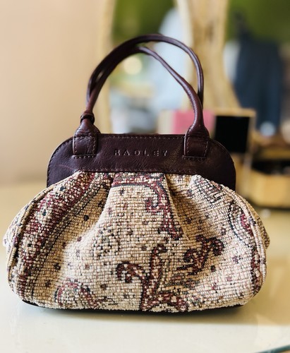 Rare vintage tapestry radley - vintage,