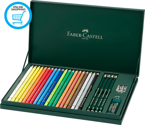 Faber castell art graphic - &,