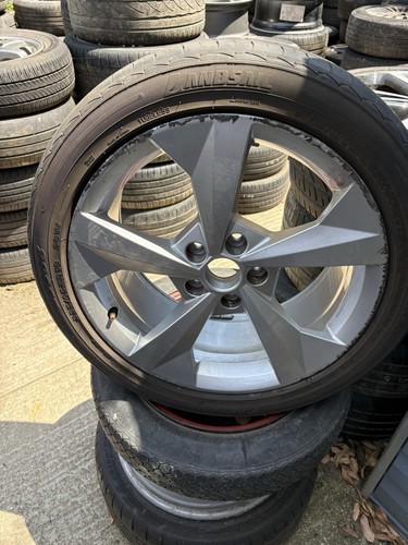 Genuine audi a3 - 18”, s-line