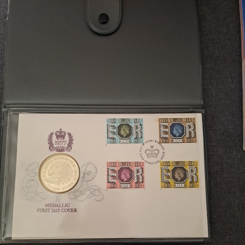 1977 silver jubilee coronation - silver,