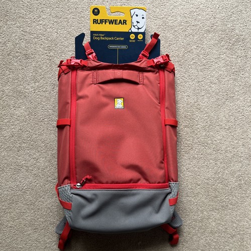 Ruffwear hitch hiker - hiker, dog