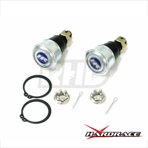 Hardrace front ball joints - hardrace,