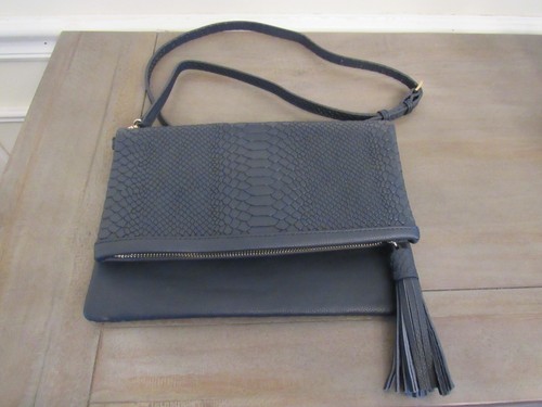 Gigi new york snake embossed - snake,
