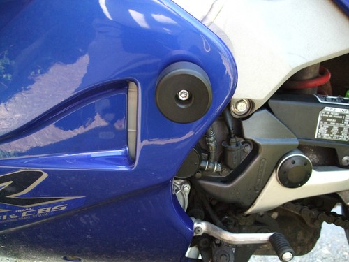 Honda vfr 750 - 1994, rc36