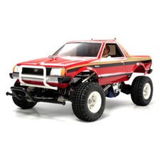 TAMIYA RC 58384 Subaru Brat - 2 Bodies 1:10 Assembly Kit
