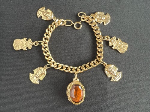 Vintage 80s 22ct gold - vintage,