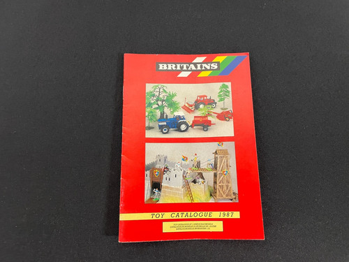 Britains farm 1987 toy - britains,