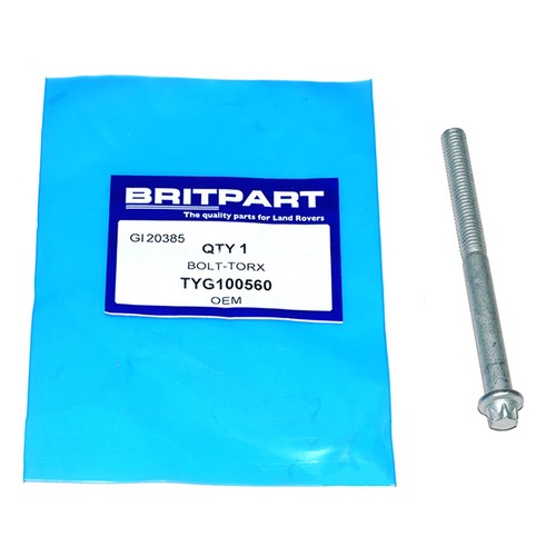 Front propshaft ird bolt - front,