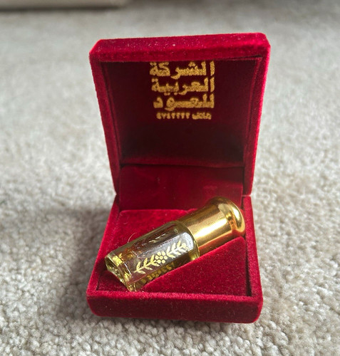 Premium attar arabian oud oil - attar,