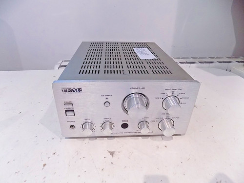 Teac h300mkii stereo - teac,