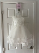 Pretty White Dress Perfect For