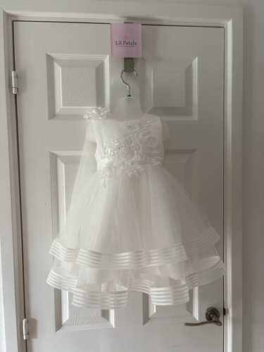Pretty white dress perfect - dress,