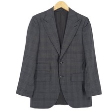 Suitsupply Blazer Jacket Suit La Spalla EU 44 UK/US 34 Wool Zt6