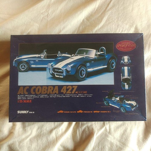 Sunny cobra 427 - 1/25, ac