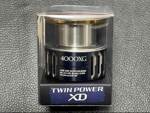 Shimano twin power xd - twin,