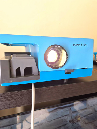 Prinz astra 35mm slide - l,