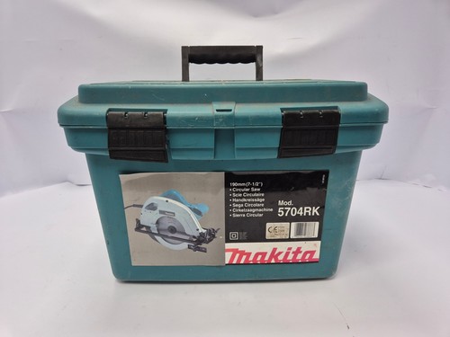 Makita 240v 5704r circular - 5704r,