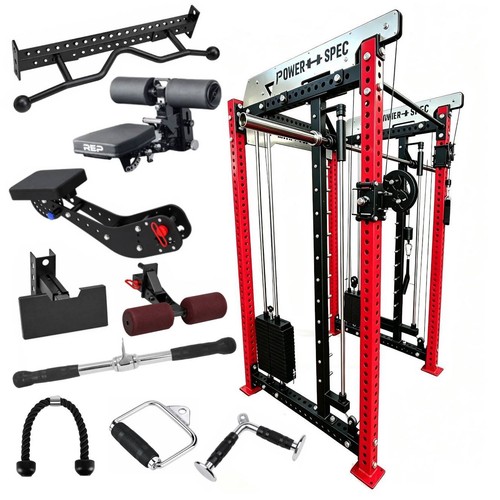 All one smith - machine, power