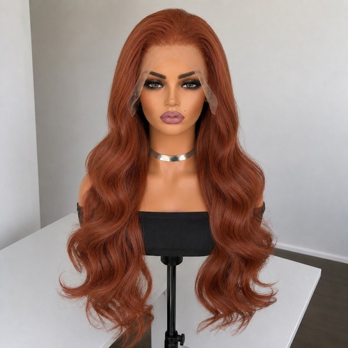 Heat resistant synthetic hair - heat,