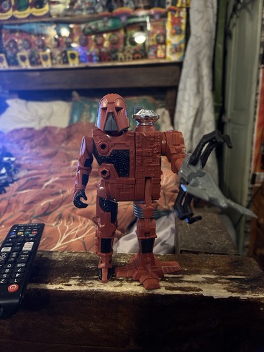 Kenner centurions doc - dr,