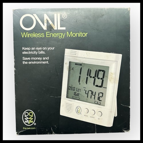 Owl wireless energy - owl,