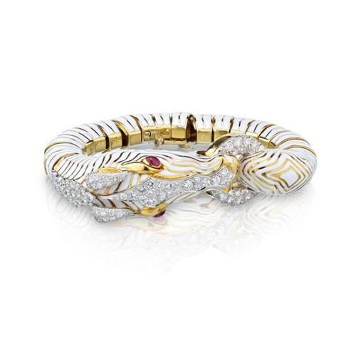David webb platinum - david, &