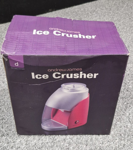 Andrew james electric ice - andrew,
