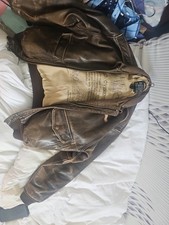 Avirex Men's Type A-2 Leather