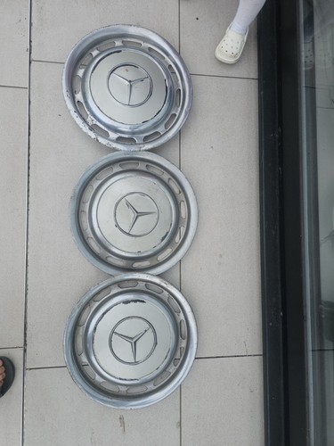 Genuine mercedes classic - 14"genuine,