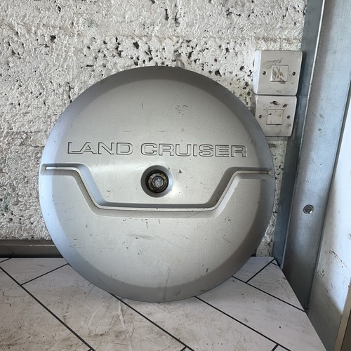 Toyota landcruiser j12 spare - landcruiser,