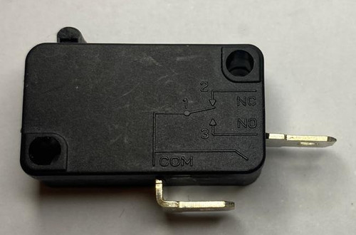Micro switch 16a 250v - switch, normally