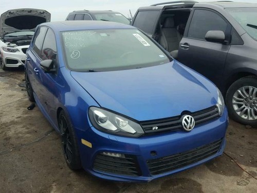 Volkswagen golf mk6 - volkswagen,