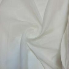 100% Cotton Muslin Voile Soft Cheesecloth Fabric Drape Dress Lining Material 44"