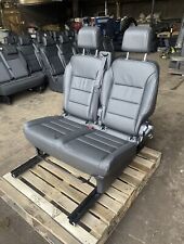 Day van camper van Leather Rear Seats Isofix Quick Release