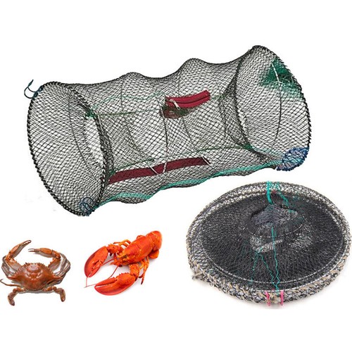 Crab net for - net,