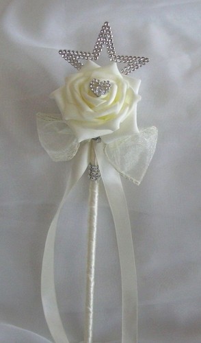 Wedding flowers ivory rose - flowers,