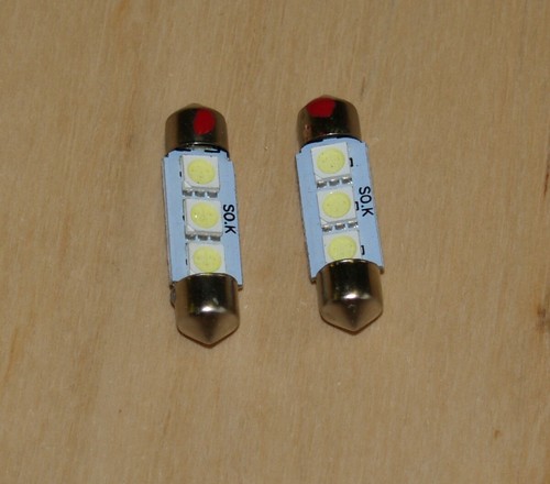 Triumph herald led - herald,