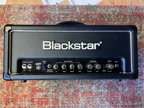 Blackstar ht5 valve guitar - 5w,