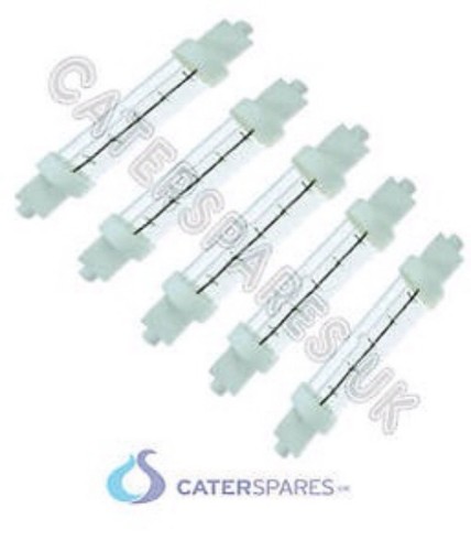 Food quality heat - heat, lamps